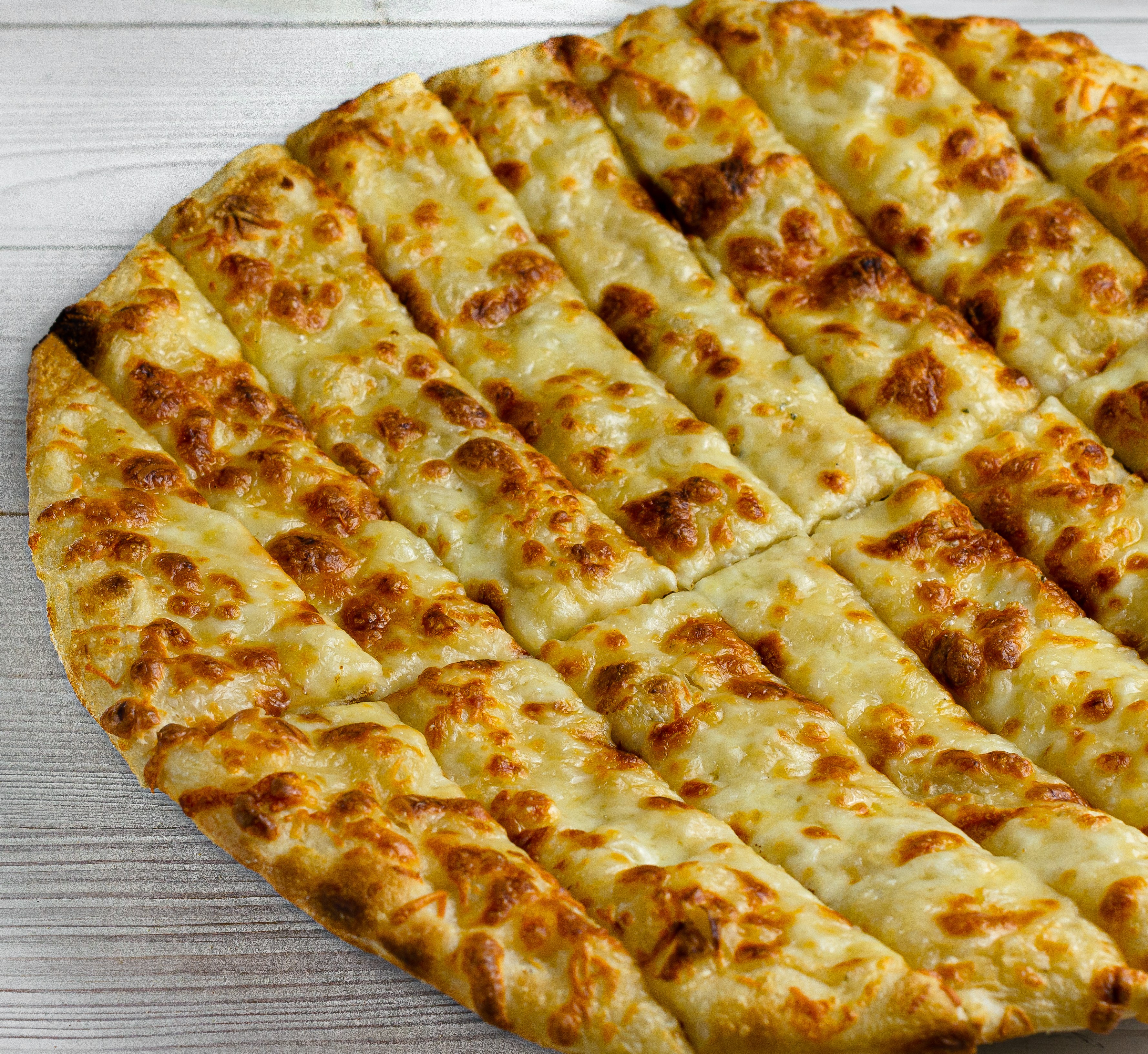 Сырные ломтики 30 см