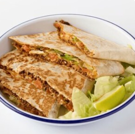 Кесадилья с Говядиной