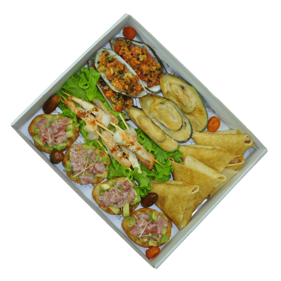 Ocean М 0,8 кг 2-3 персоны