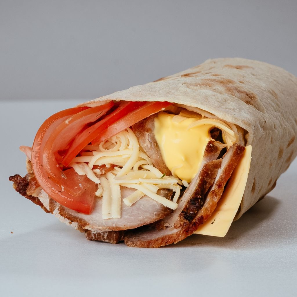 СЫРНЫЙ ДЖО ШАВЕРМА