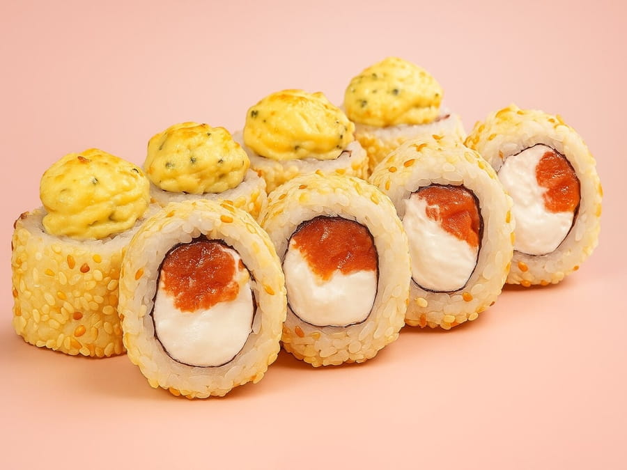 Запеченный Селмон