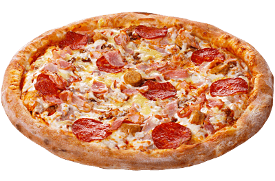 Фирменная мясная 23 см