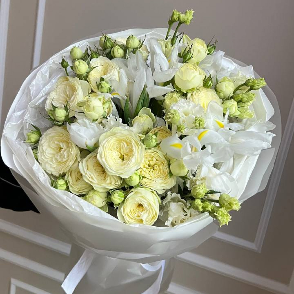 Авторский букет (предзаказ) 65