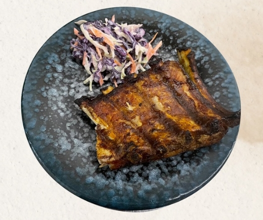 Свиные рёбра BBQ