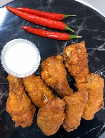 Баффало крылья 300гр