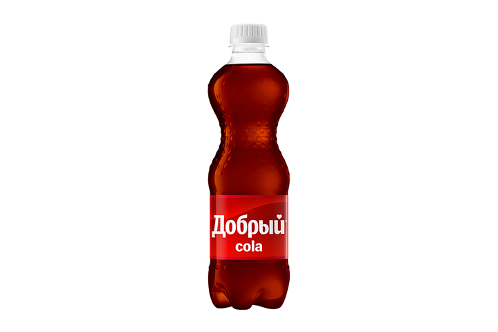 Добрый Кола 1 л