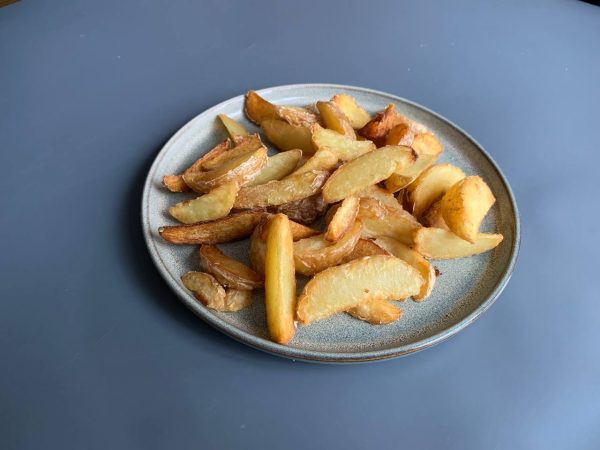 Картофель по-деревенски
