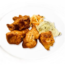 Шашлык из свиной вырезки