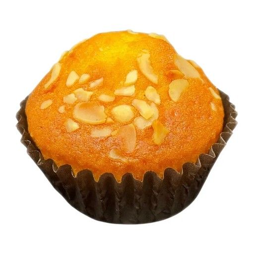 Маффин цитрусовый с арахисом (Зшт.)