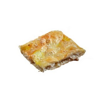 Пирог слоёный с курицей 1кг