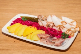 Русская закуска