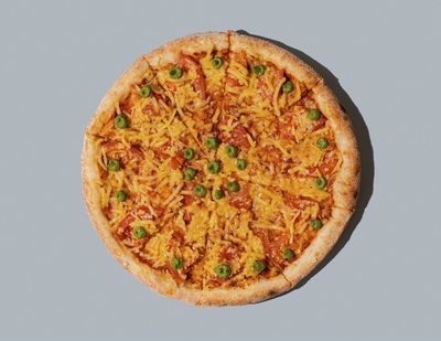 Маргаритка (бездрожжевое тесто)