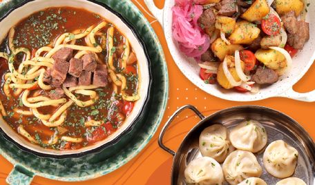 Восточное удовольствие