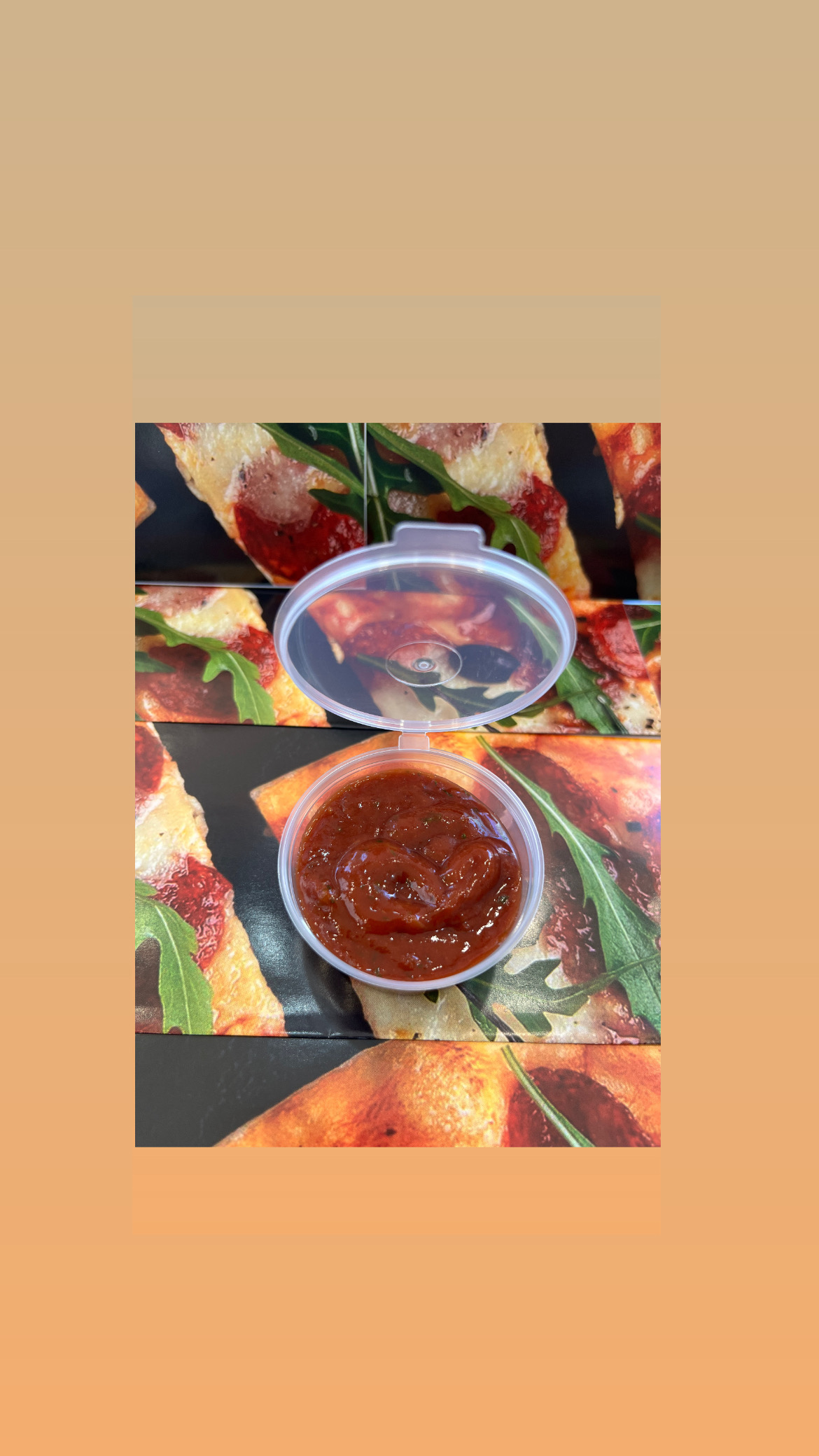 Соус Томатный