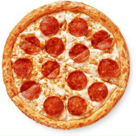 Пепперони 25см