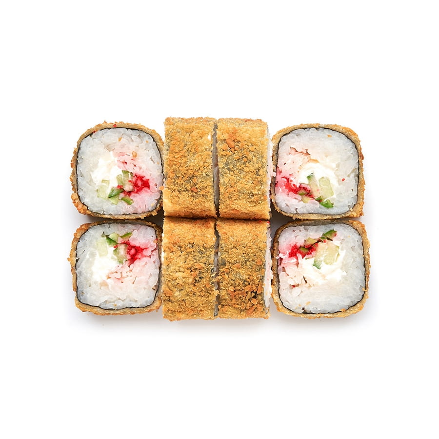 Калифорния темпура