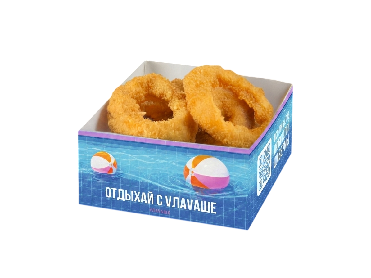 Луковые кольца, 7 шт.