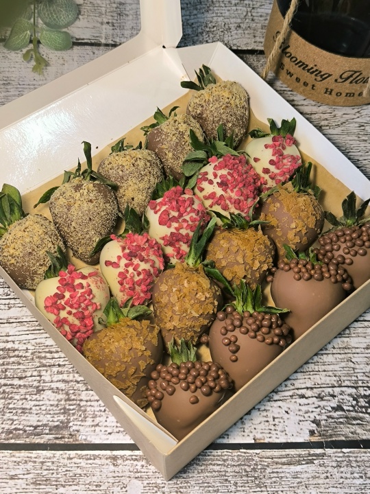 Клубника в шоколаде 18-20шт.