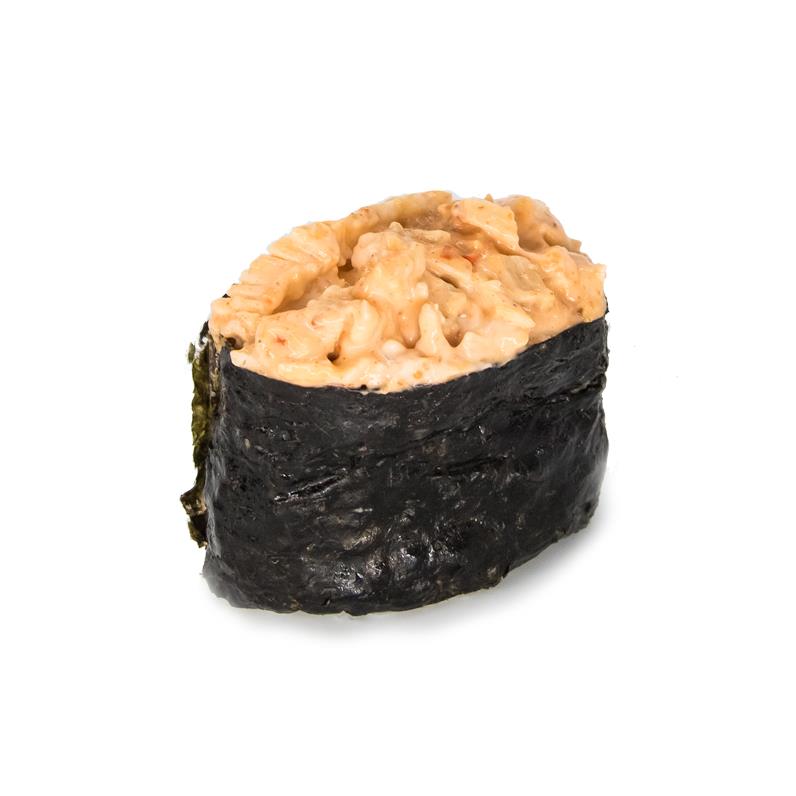 Гункан спайси с креветкой