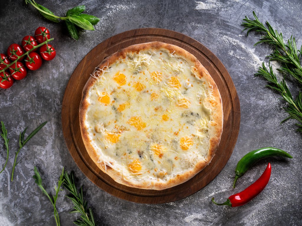 Четыре сыра