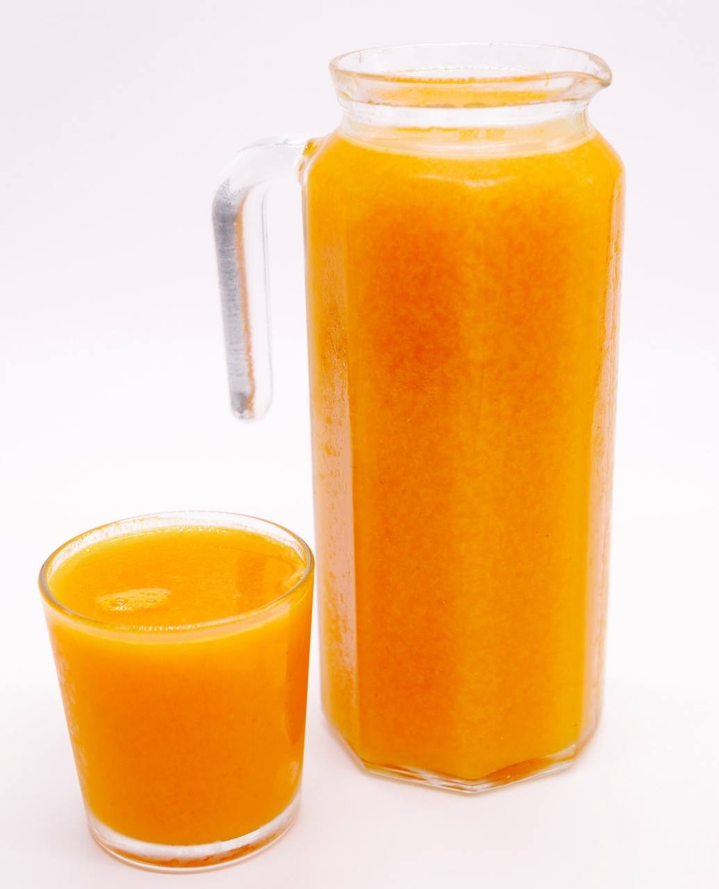 Литр Морс облепиховый