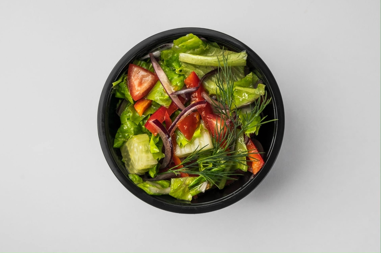 Летний салат