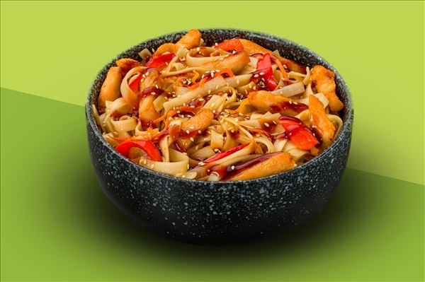 Wok Удон