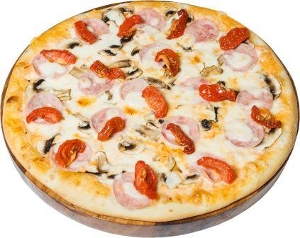 CAPRICHESA PIZZA L