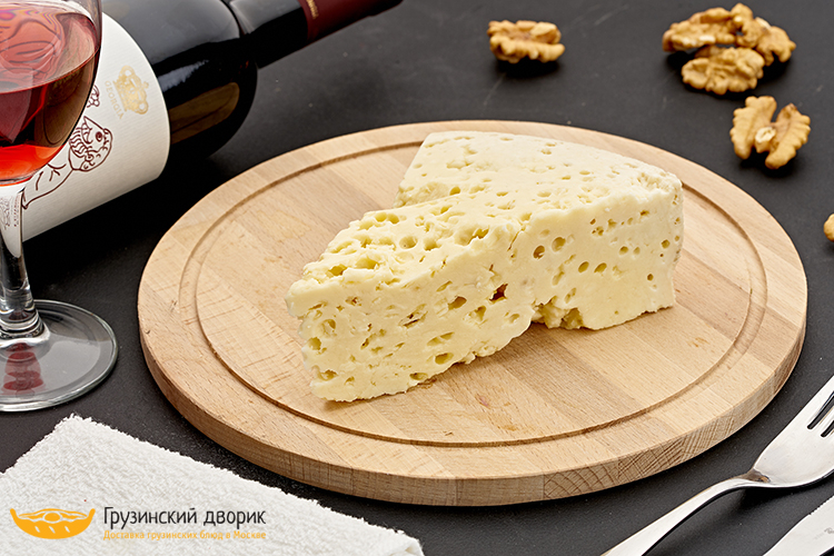 Сыр Чанах порция