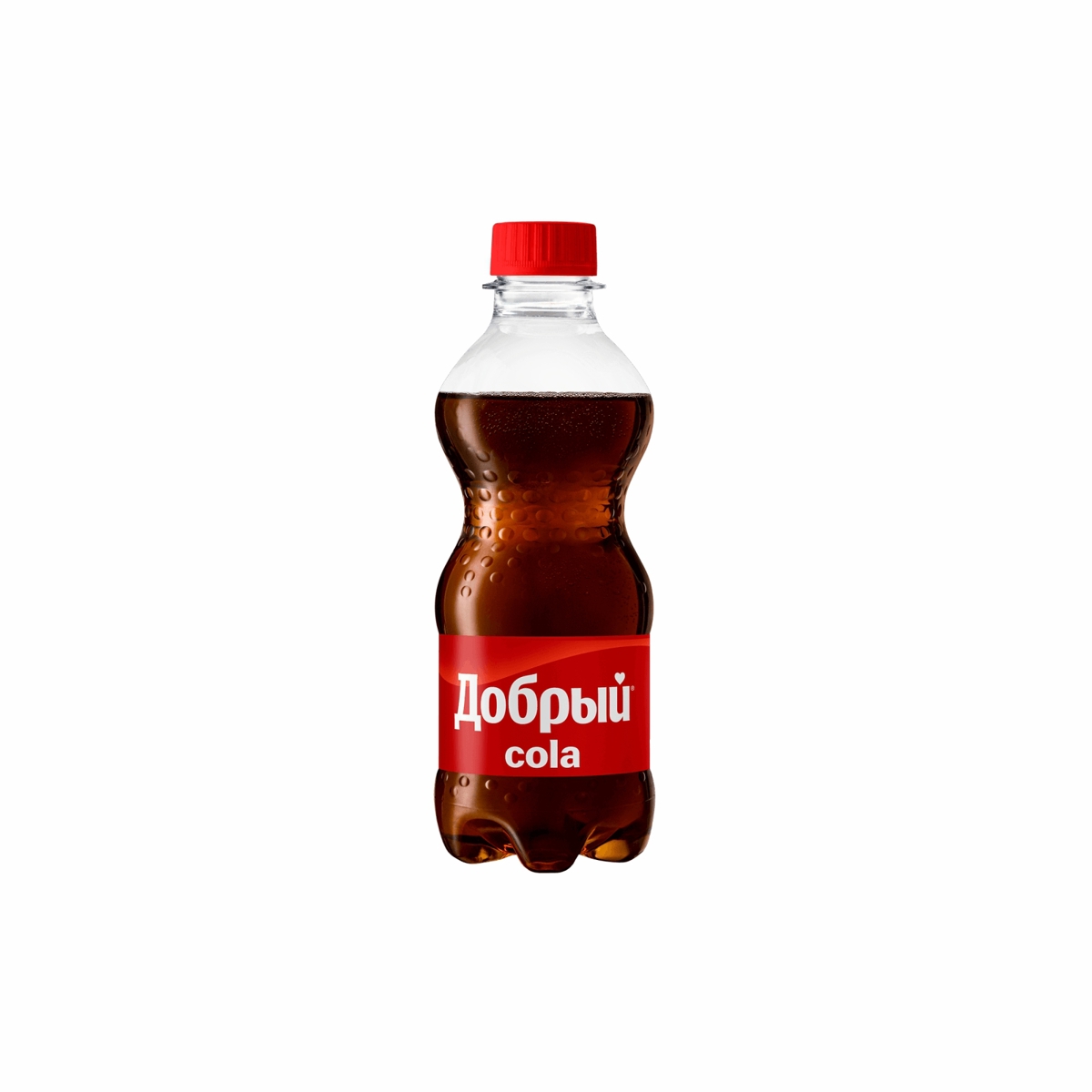 Лимонад Добрый Кола 0,3 л