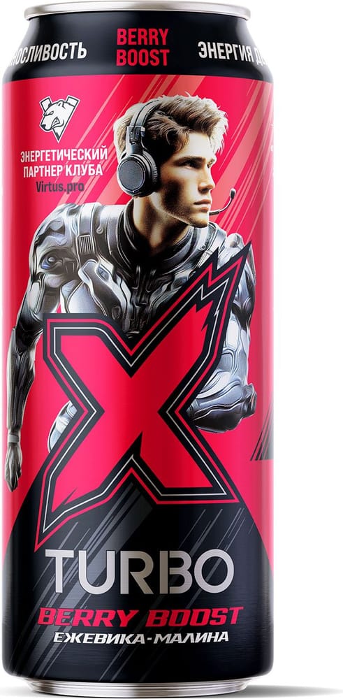 Бодрящий напиток