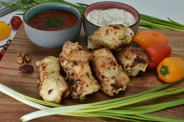 Филе куриной грудки