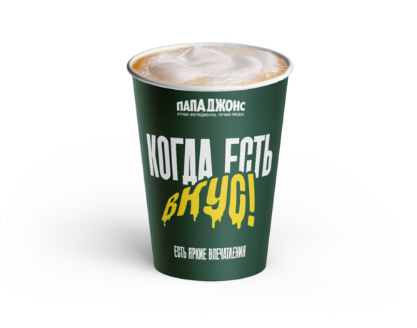 Латте 300мл