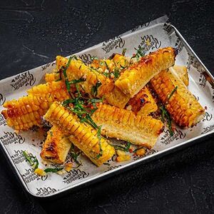 Кукурузные ребрышки