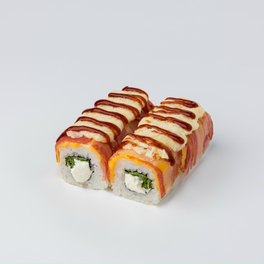 Сырный Бекон