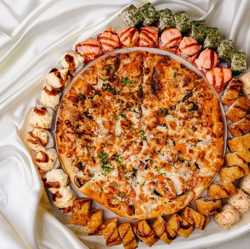 Комбо «Ноябрь»