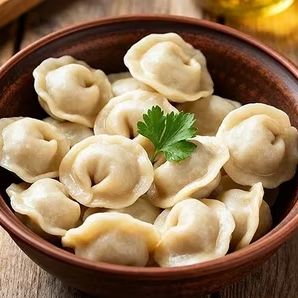 Пельмени вареные
