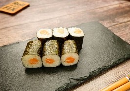 Сяке маки