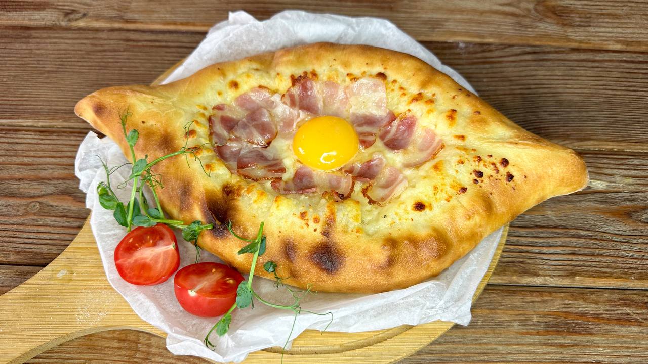 Лодочка Карбонара