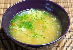 Суп Лапша С Курицей (ланч)