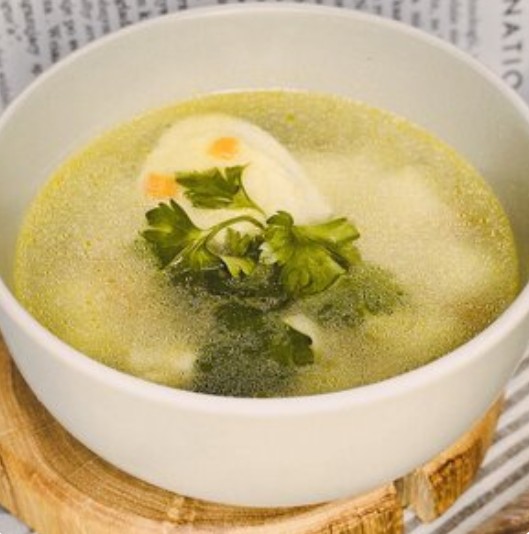 Куриный суп