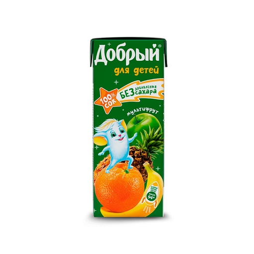 Сок мультифрукт