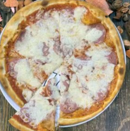 Пицца Салями