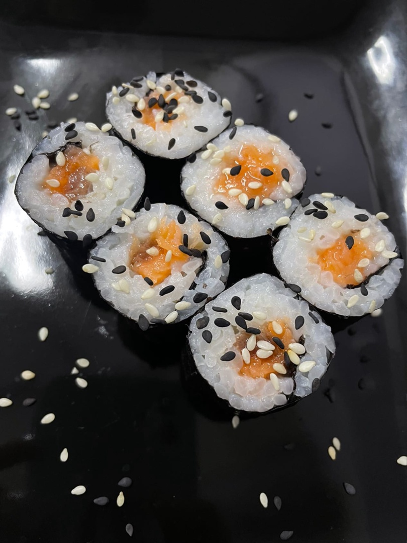 Саке маки