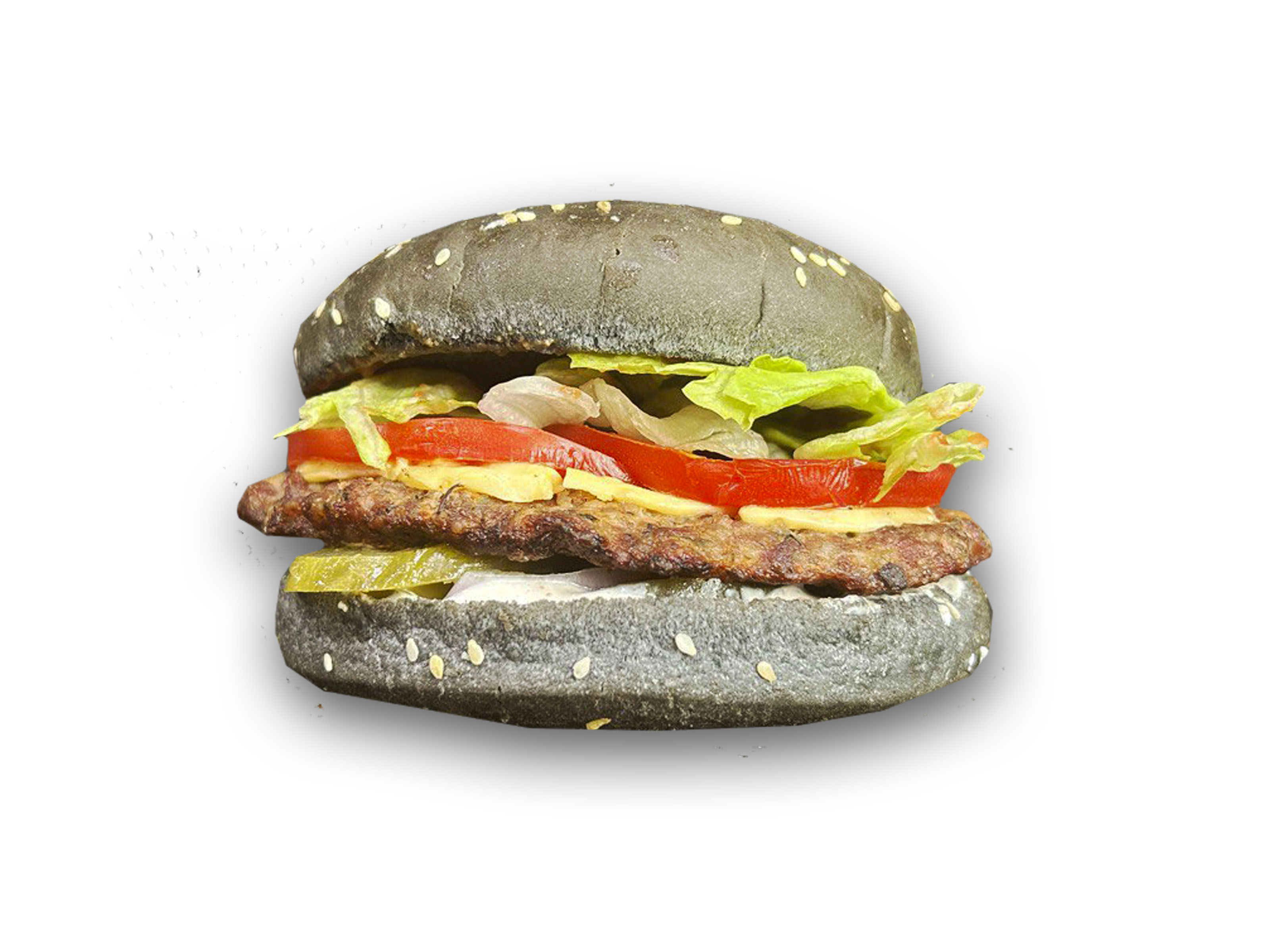 BBQ Black beef