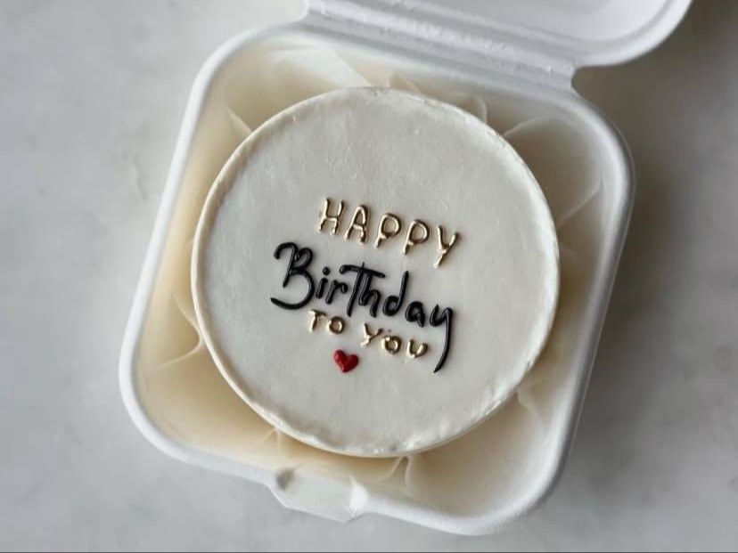 Бенто-торт HB to you