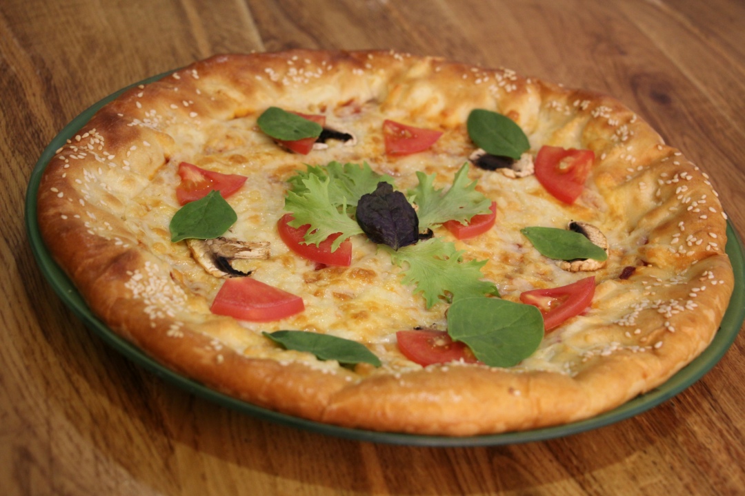 Пицца палермо 30см