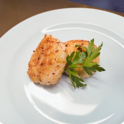 Капустные котлетки с рисом