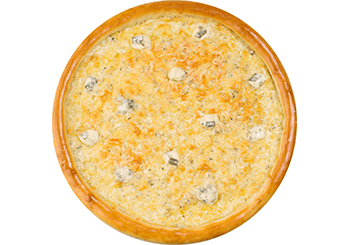 ЧЕТЫРЕ СЫРА 25 см