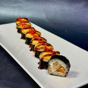 Ролл Аригато сливочный